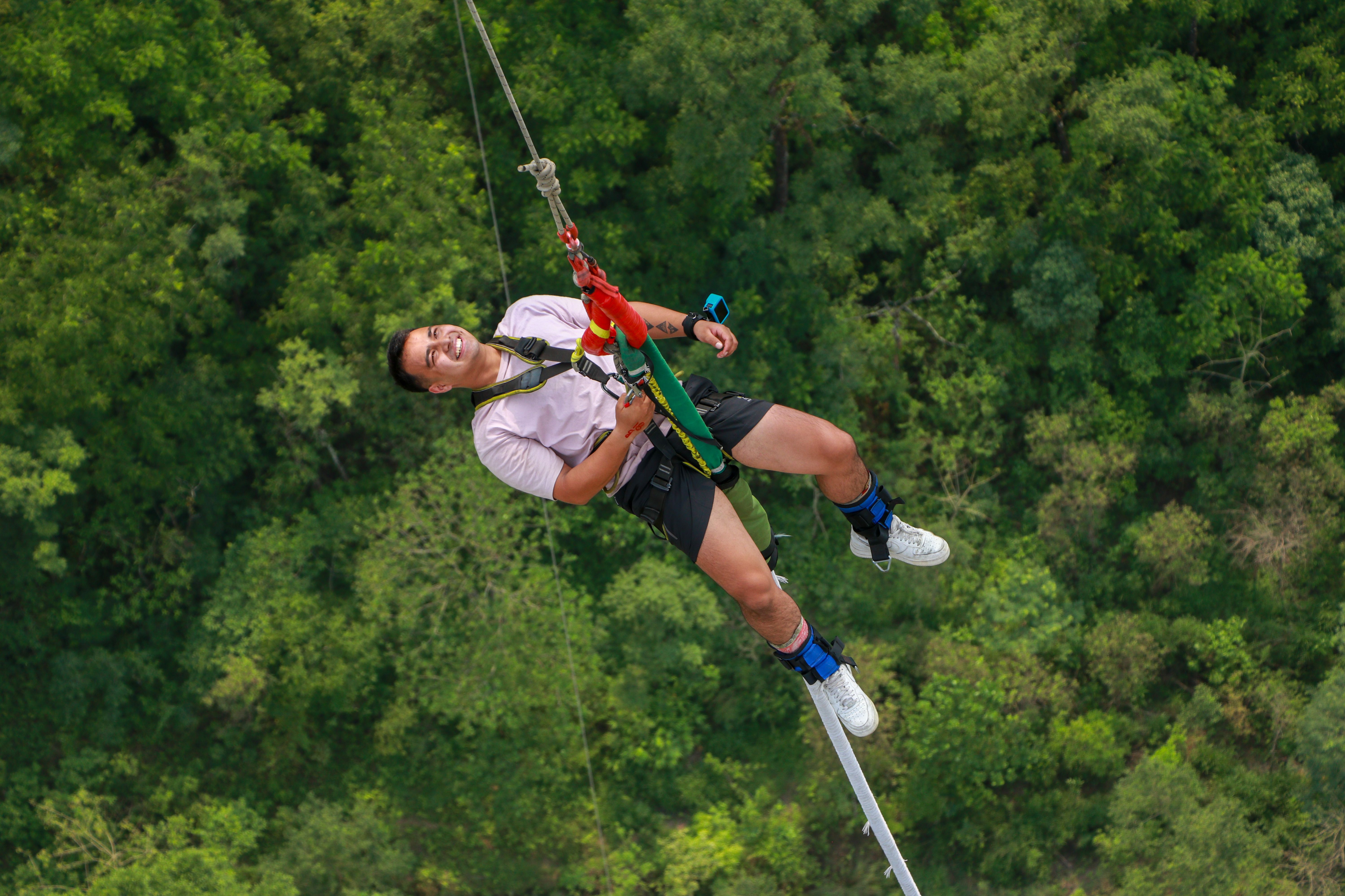 Flying Fox Adventure Munnar